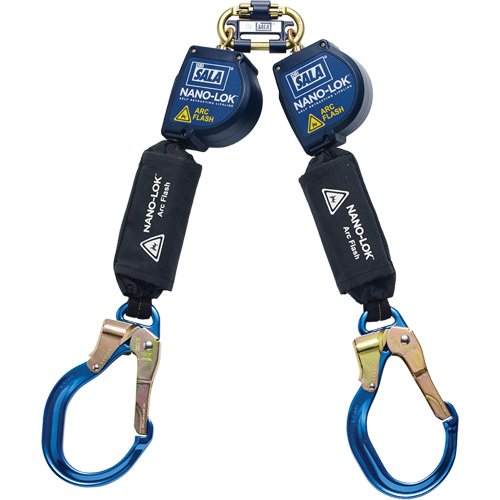 NJT017-Nano-Lok™ Arc Flash Self-Retracting Lifeline