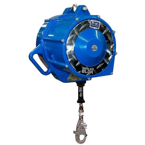 NJT033-DBI-SALA® Rollgliss™ Descender