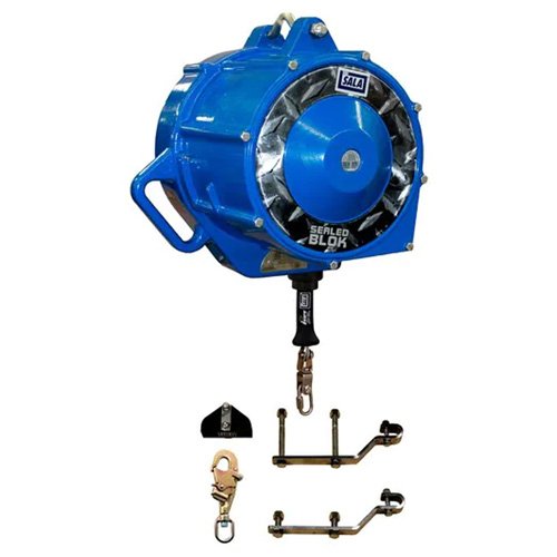 NJT034-DBI-SALA® Rollgliss™ Descender