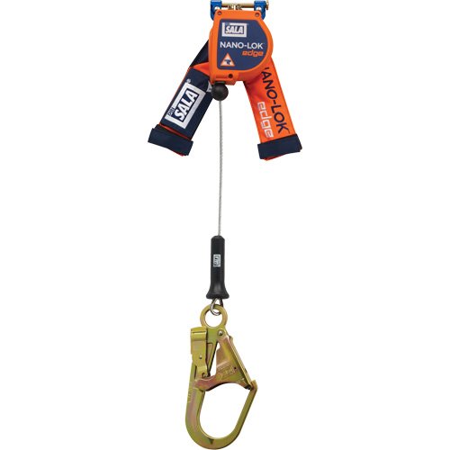 NJT055-Nano-Lok™ Edge Self-Retracting Lifeline