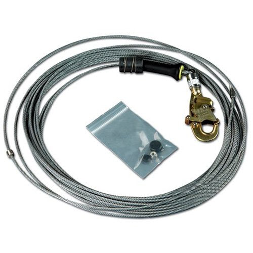 NJT068-DBI-SALA® Sealed-Blok™ Galvanised Cable Assembly with Hook