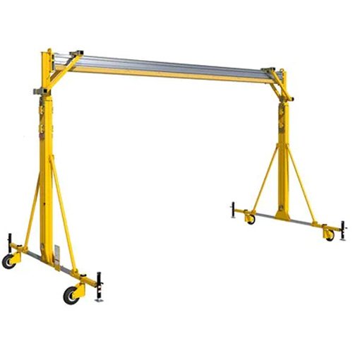 NJT109-FlexiGuard™ A-Frame System