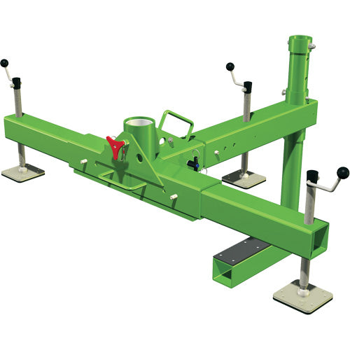 NJT123-Portable Catwalk Clamp