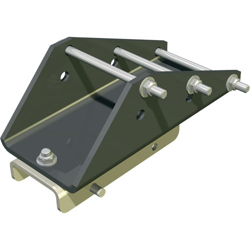 NJT126-Winch Mount Bracket