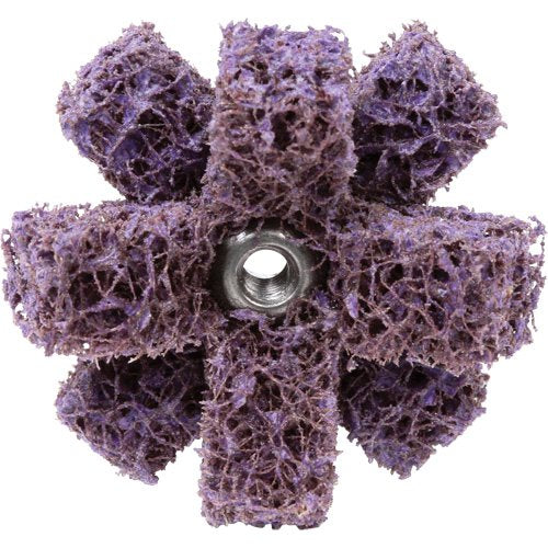 NJU304 - Scotch-Brite™ Cross Buff, BF-XB