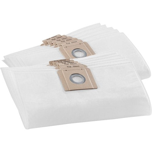 NJU427-Trek Vac Fleece Filter Bag