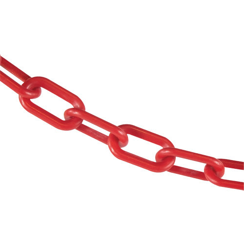 NJU712-2" Crowd Control Plastic Chain