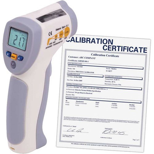 NJW100-Food Service Infrared Thermometer with ISO Certificate