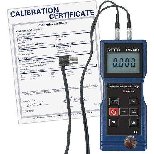 NJW234-Thickness Gauge with ISO Certificate