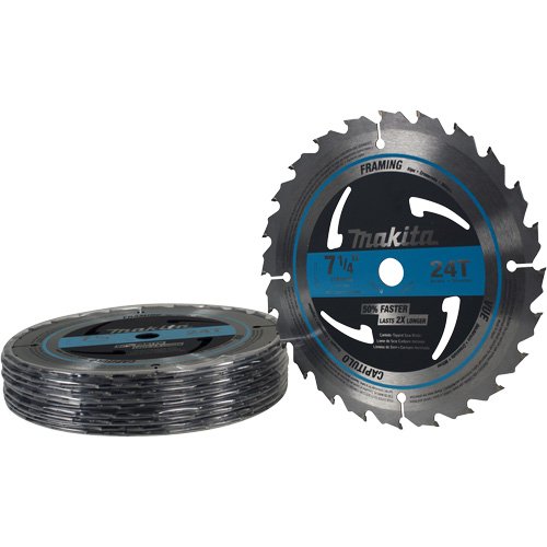 NJX099 - Carbide-Tipped Circular Framing Saw Blade