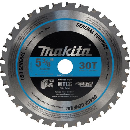 NJX100 - General Purpose Carbide-Tipped Saw Blade