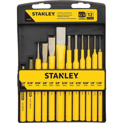 NJX770-Punch & Chisel Kit