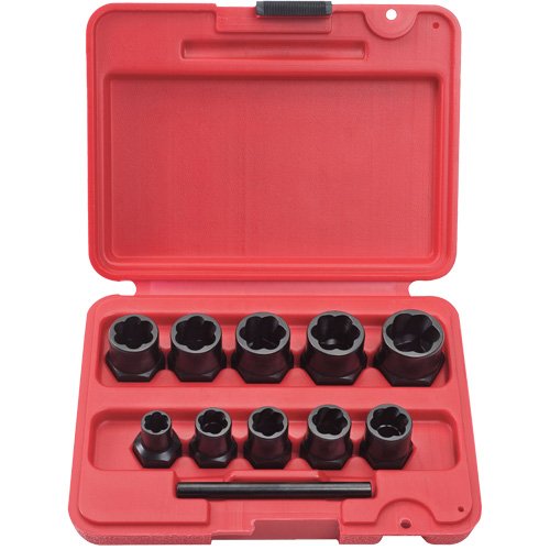 NJX941 - PROTO® Bolt Extractor Socket Set