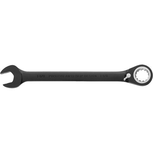 NJY008 - Reversible Combination Ratchet Wrench
