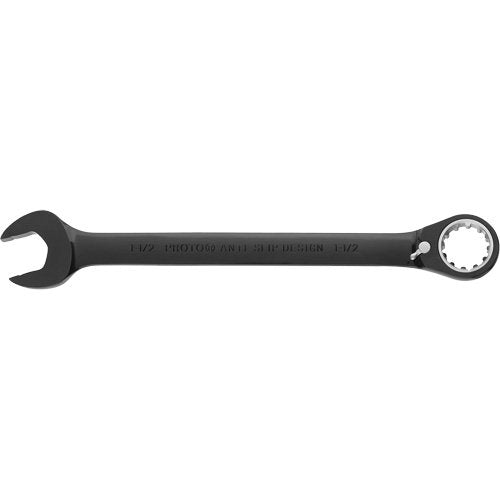 NJY010 - Reversible Combination Ratchet Wrench