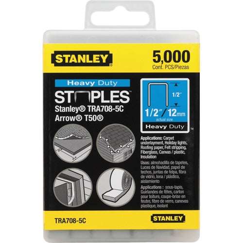 NJY035-Heavy-Duty Staples