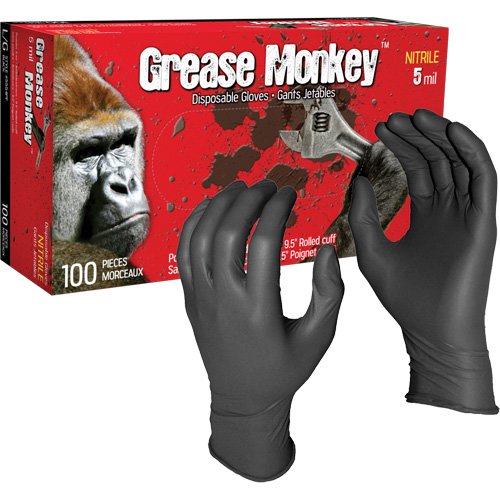 NJZ052-Grease Monkey® Disposable Gloves