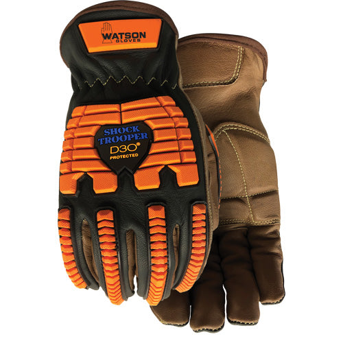 NJZ062-Drill Sergeant Impact Gloves