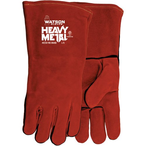 NJZ075-Fire Brand Welding Gloves