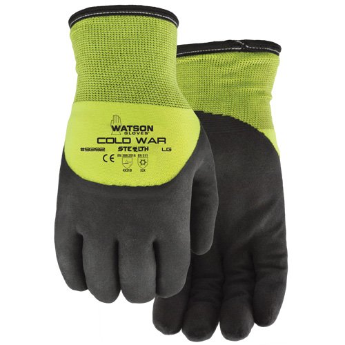 NJZ077-Stealth Cold War Thermal Gloves