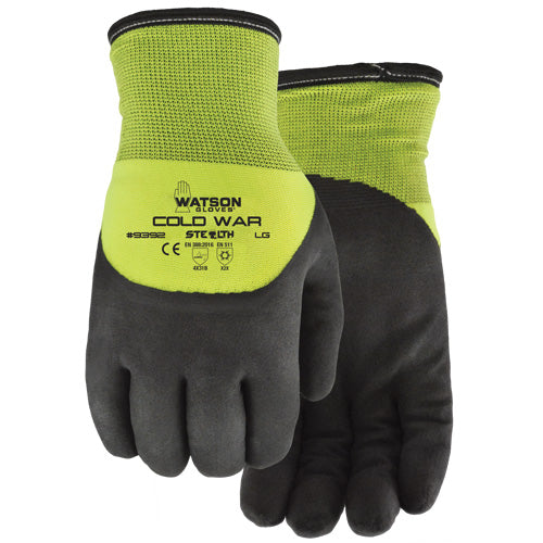 NJZ078-Stealth Cold War Thermal Gloves