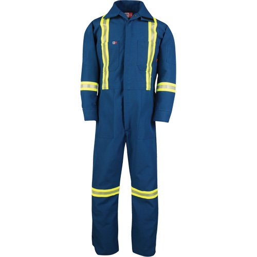 NJZ805-Dupont™ Nomex® IIIA Deluxe Coveralls