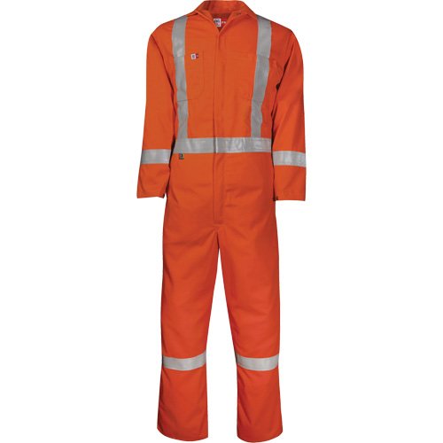 NJZ839-Westex™ UltraSoft® Unlined Contractor Coveralls