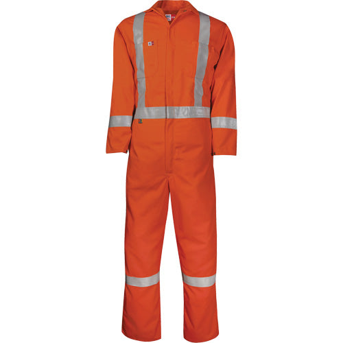 NJZ827-Westex™ UltraSoft® Unlined Contractor Coveralls