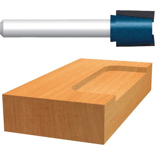 NKC073 - Carbide-Tipped Hinge Mortising Bit