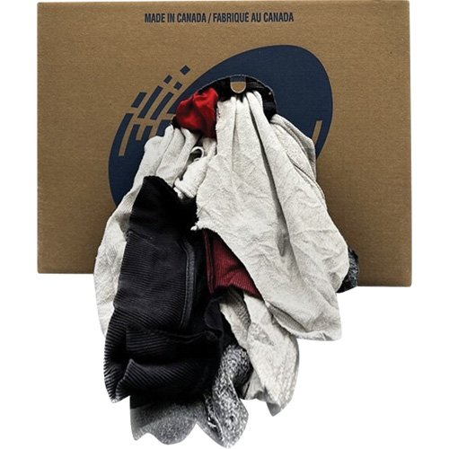 NKC099-Western Wiper Rags Box