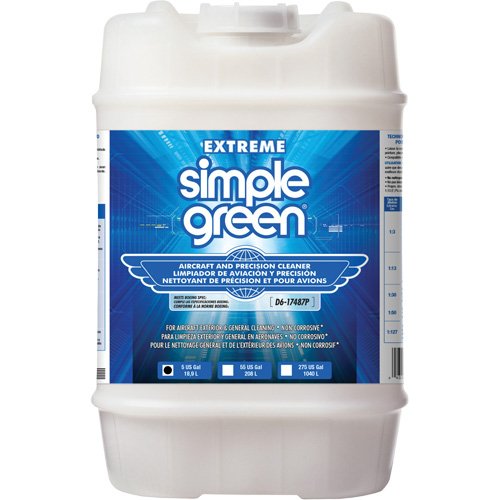 NKC651-Extreme Simple Green® Aircraft & Precision Cleaner
