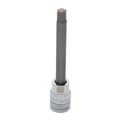 NKE075-Long Metric Hex Head Socket