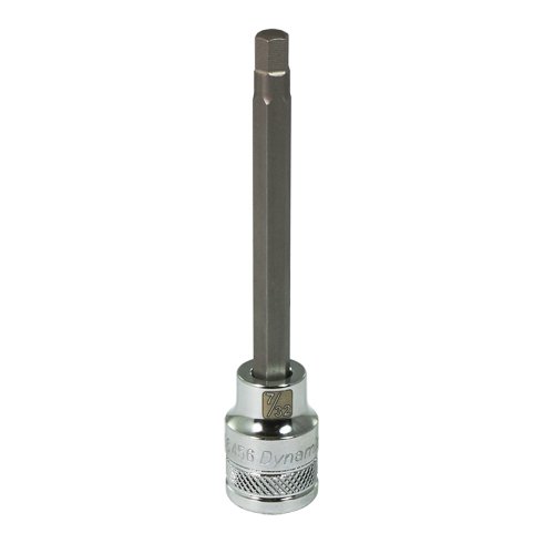NKE077-Long SAE Hex Head Socket