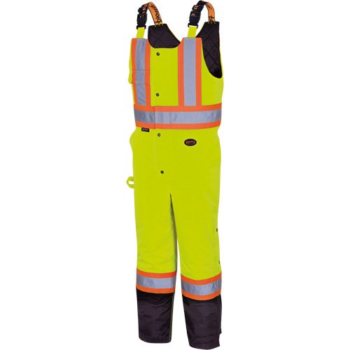 NIT360-Waterproof Quilted Bib Pants