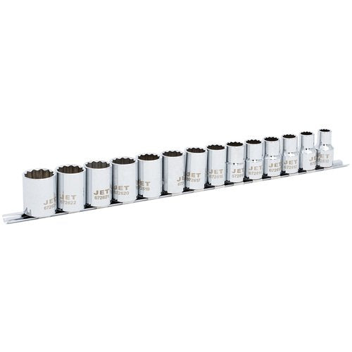 NKE385 - Metric Socket Set