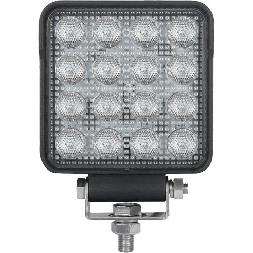 NKE969-4" Square Work Floodlight