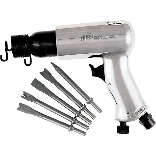 NKE972-Air Hammer with Chisel Set