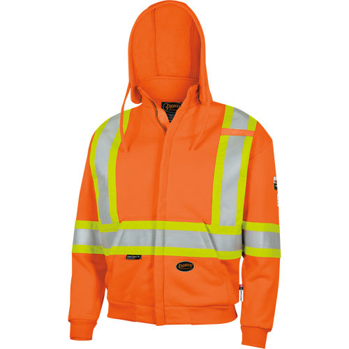 NKH322-Flame-Resistant Zip Style Hoodie