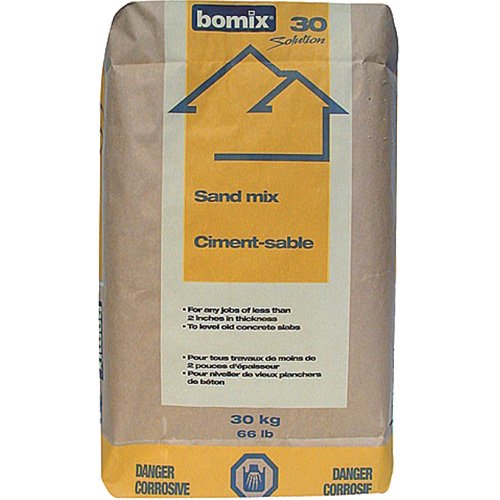 NM826-Portland Cement & Sand Mix
