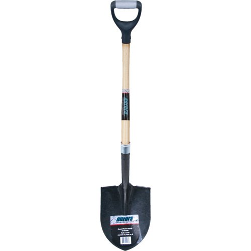 NN235-Heavy-Duty Round Point Shovel