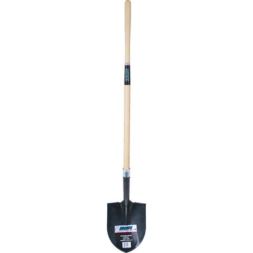 NN236-Heavy-Duty Round Point Shovel