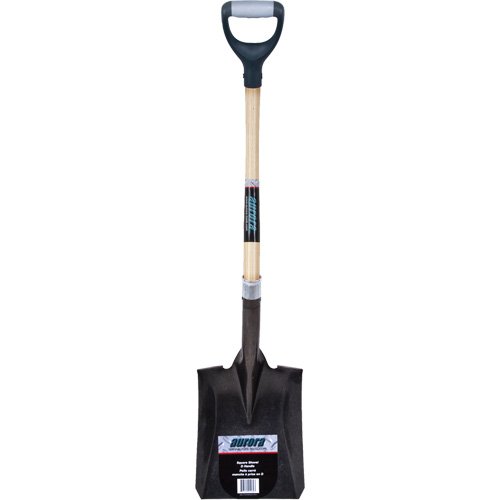 NN237-Heavy-Duty Square Shovel
