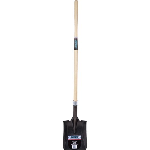 NN238-Heavy-Duty Square Shovel