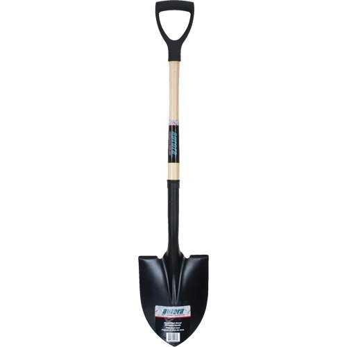 NN243-Round Point Shovel