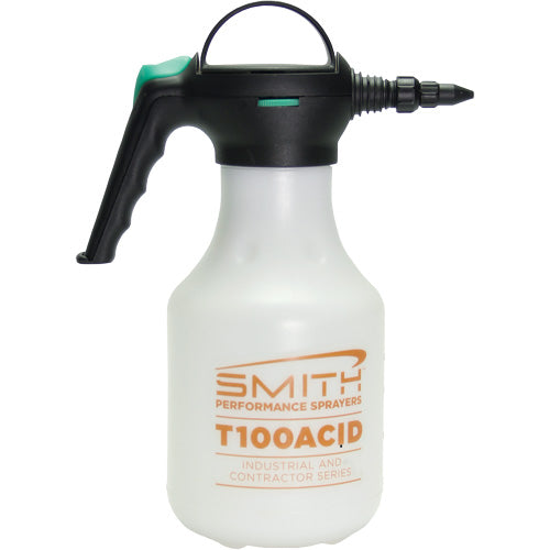 NO282-Industrial & Contractor Handheld Acid Sprayer