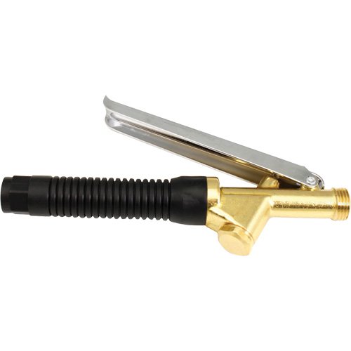 NO298-Brass Shut Off with Nylon Handle