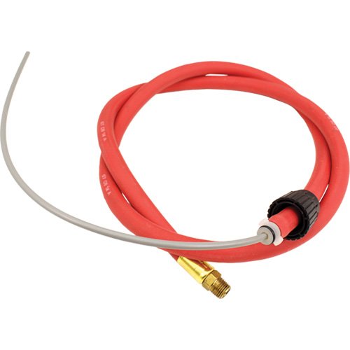 NO309-Sprayer Hose with Brass Fittings