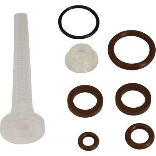 NO324-Poly Shut-Off Service Kit