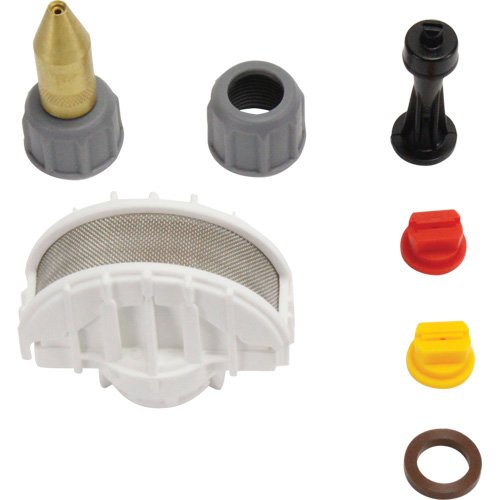 NO330-Brass Adjustable Nozzle Kit