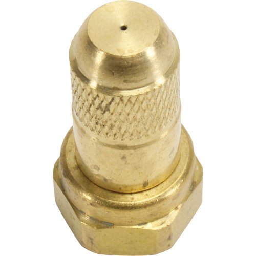 NO331-Brass Adjustable Nozzle with Brass Threading